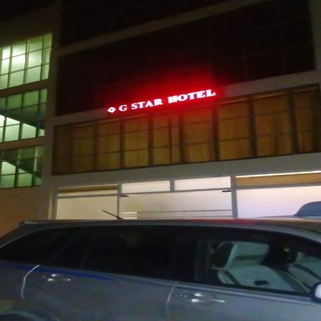 G Star Hotel Yangon Exterior foto
