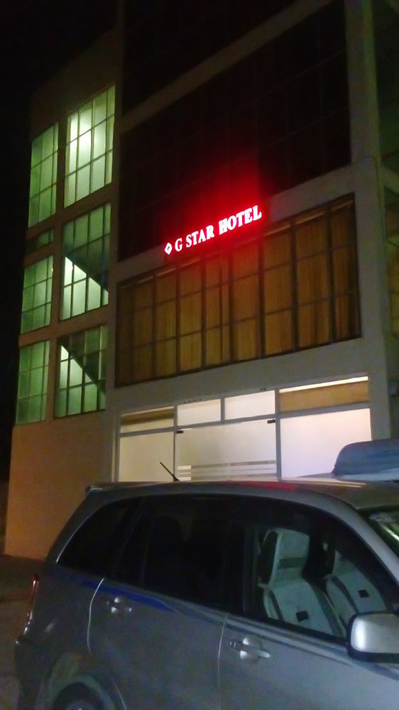 G Star Hotel Yangon Exterior foto