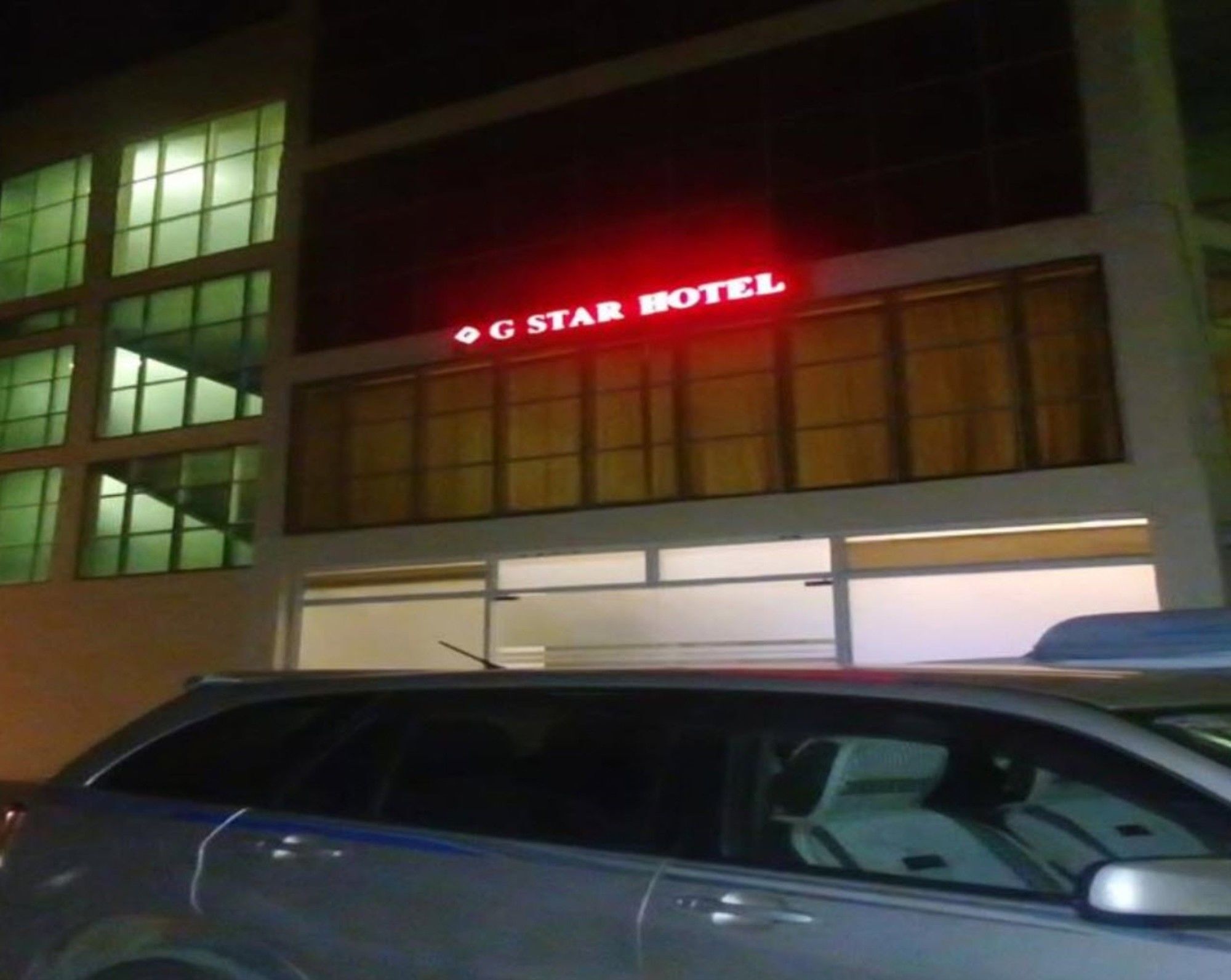 G Star Hotel Yangon Exterior foto